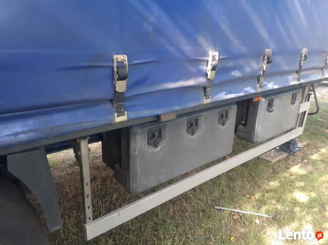 Wynajmiemy naczepę Krone