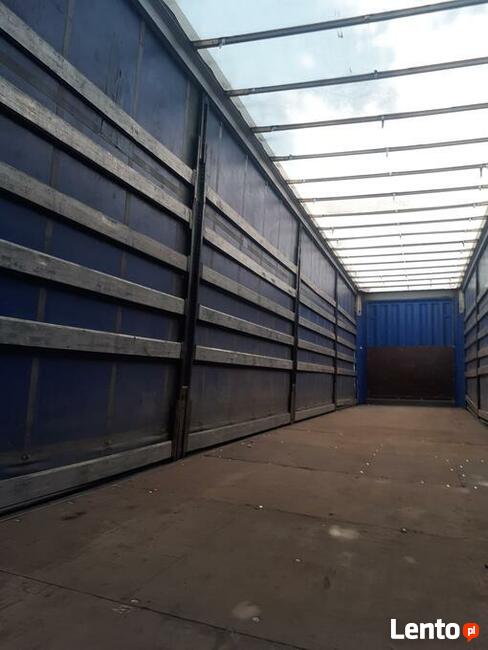 Wynajmiemy naczepę Krone