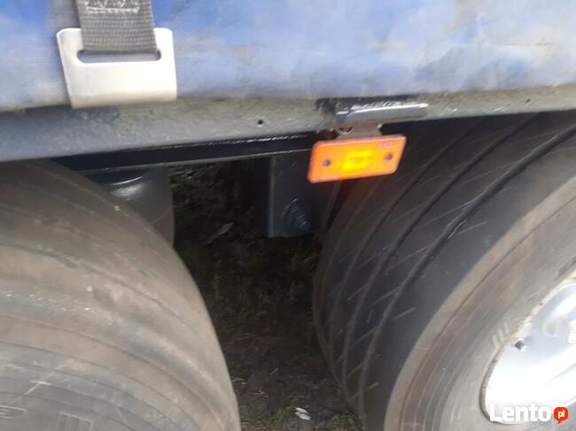 Wynajmiemy naczepę Krone