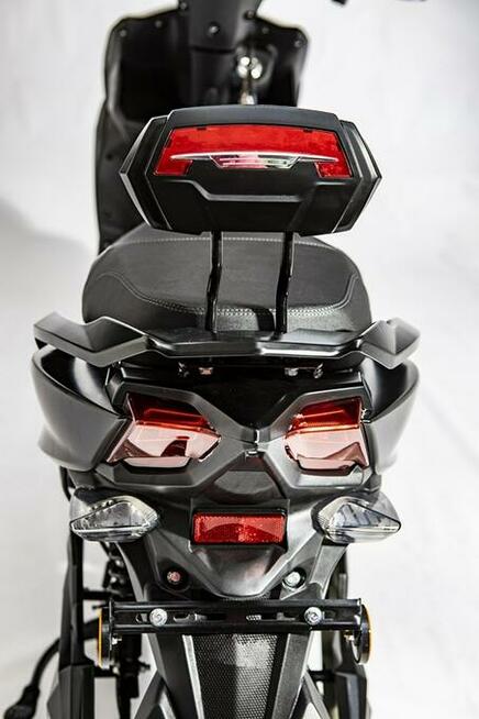 Skuter elektryczny motorower 1500W J-King EEC L1e od 14 lat