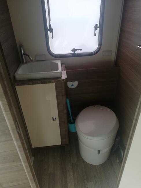 Kamper Ford Rimor Evo Sound 7 osobowy produkcji 2020