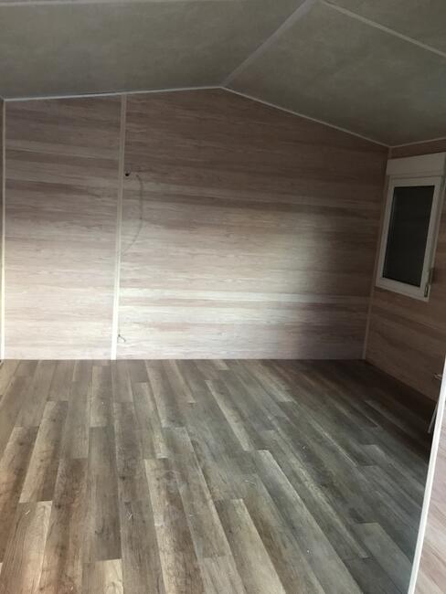 Buduję z drewna domy domki altany wiaty tarasy