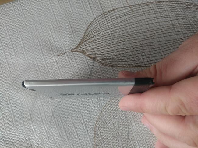 Perfine V20 powiększona bateria 4100 mAh BL-44E1F LG V20