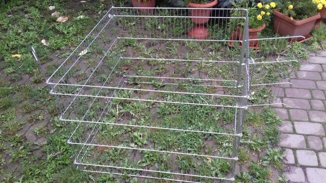 Klatka Zagroda Kojec dla psa królika i innych zwierząt