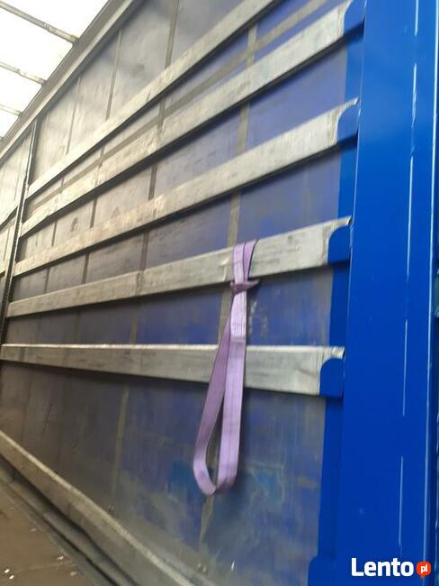 Wynajmiemy naczepę Krone