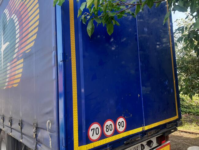 Wynajmiemy naczepę Krone