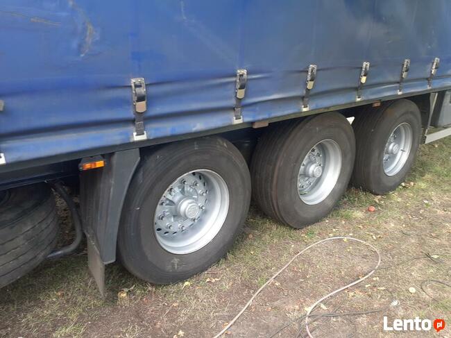 Wynajmiemy naczepę Krone