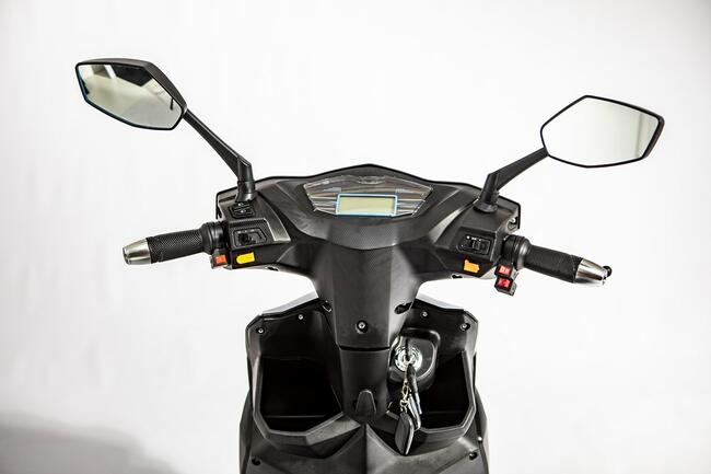 Skuter elektryczny motorower 1500W J-King EEC L1e od 14 lat