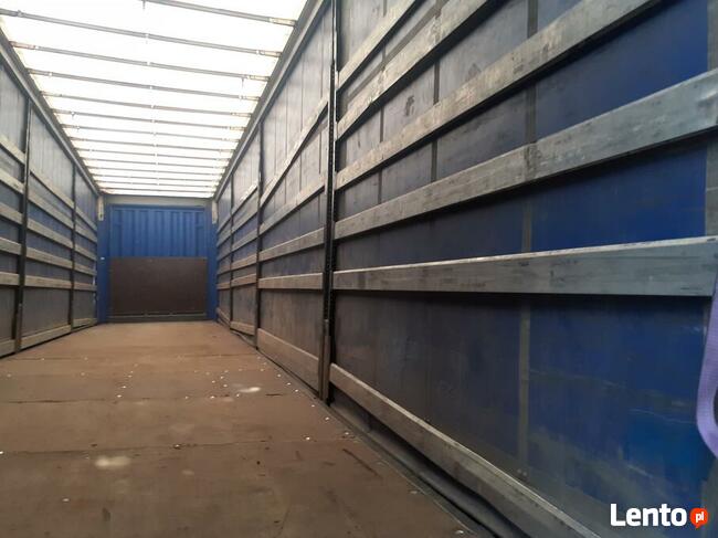 Wynajmiemy naczepę Krone