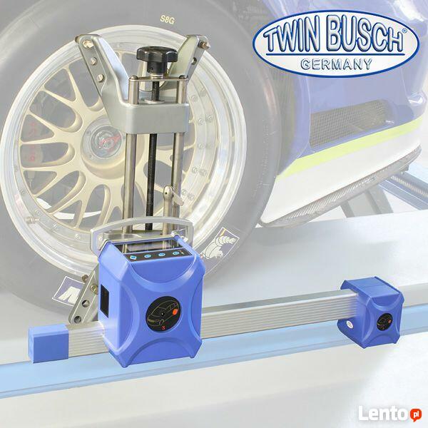 Ustawienie geometrii i zbieżności kół Tychy GEOMETRIA