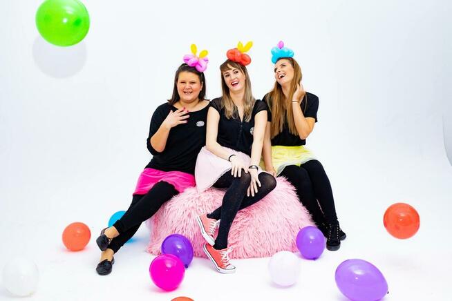 Animatorka na wesele