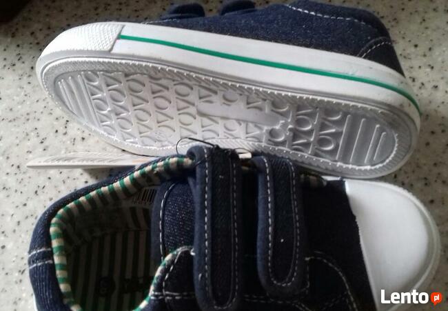 Trampki chłopięce nr.28