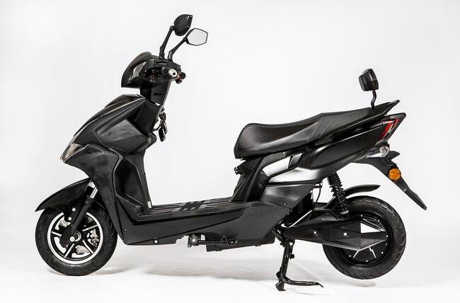 Skuter elektryczny motorower 1500W J-King EEC L1e od 14 lat