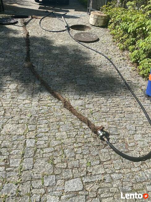 hydraulik wuko odtykanie kanalizacji gwarancja skuteczności