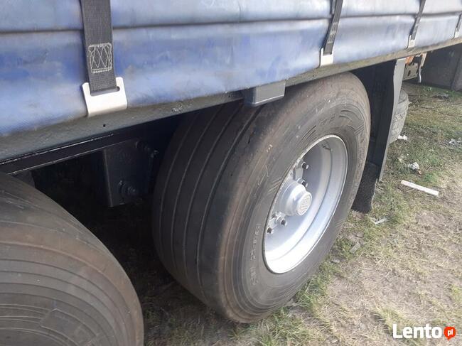 Wynajmiemy naczepę Krone
