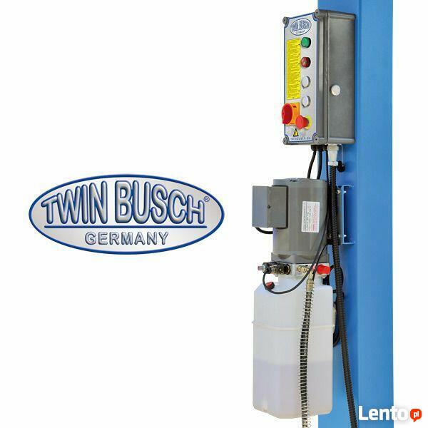 PODNOŚNIK czterokolumnowy TW-445 Twin Busch Niemcy