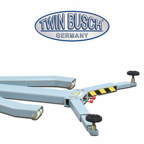 PODNOŚNIK jednokolumnowy 2.5t mobilny TW125M ULTRA NEW!