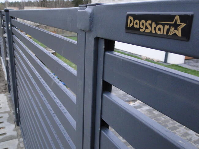 BRAMY, FURTKI, OGRODZENIA, PANELE Ogrodzeniowe, Przęsła