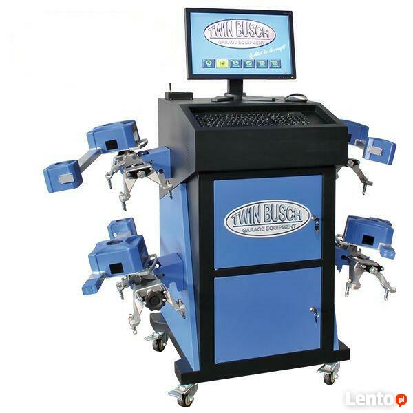 Ustawienie geometrii i zbieżności kół Tychy GEOMETRIA