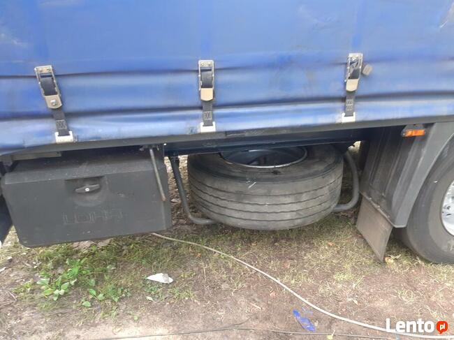 Wynajmiemy naczepę Krone