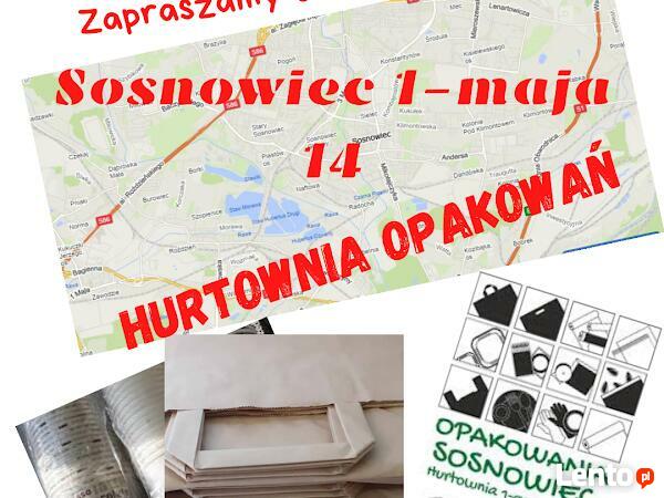 Hurtownia opakowań, tacki talerze, sztućce,kubki