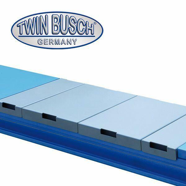 PODNOŚNIK czterokolumnowy TW-445 Twin Busch Niemcy
