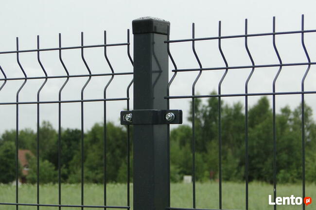 BRAMY, FURTKI, OGRODZENIA, PANELE Ogrodzeniowe, Przęsła