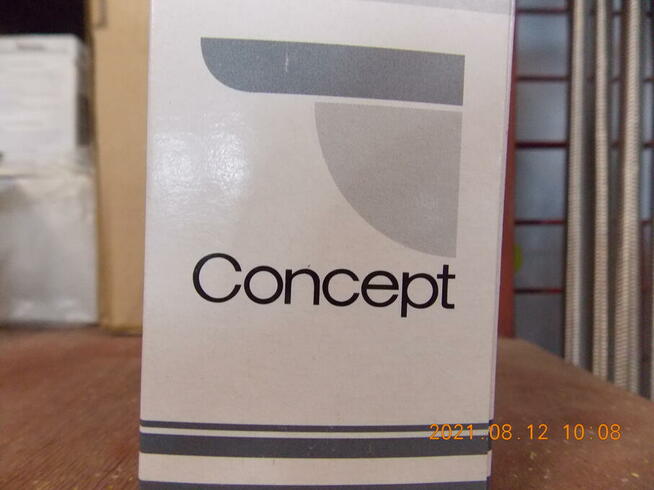 GŁOWICA TERMOSTATYCZNA FIRMY COMAP