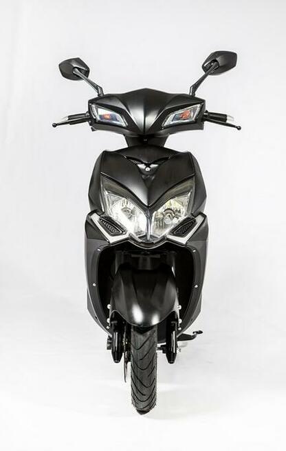 Skuter elektryczny motorower 1500W J-King EEC L1e od 14 lat