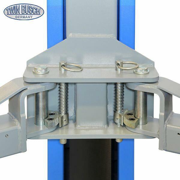 Podnośnik dwukolumnowy TW 242 PE Profi Line Germany