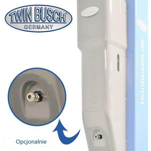 Podnośnik DWUKOLUMNOWY TW 260 HEAVY LINE 6t