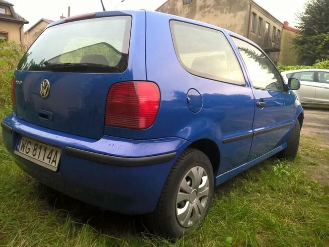 VW POLO LIFT 1999 MPI-1.0i 8V 50KM~5L/100 Wspom ABS Zimówki