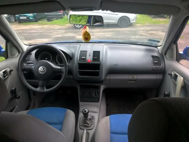 VW POLO LIFT 1999 MPI-1.0i 8V 50KM~5L/100 Wspom ABS Zimówki