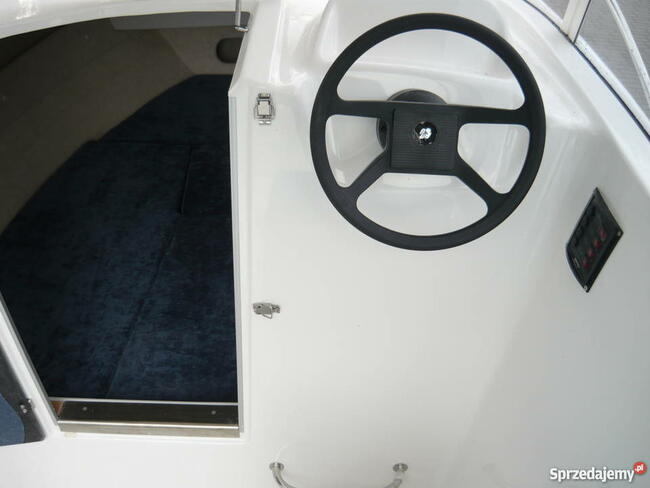 Łódź motorowa Pilothouse 540 Promocja