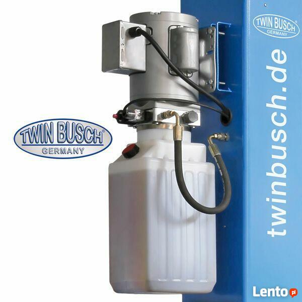 Podnośnik Dwukolumnowy TW 242 E Automatyczny | Basic-Line