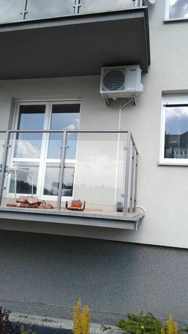 Klimatyzacja split z montażem