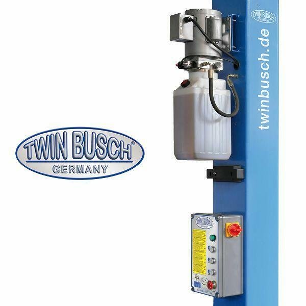 Podnośnik Dwukolumnowy TW 242 E Automatyczny | Basic-Line