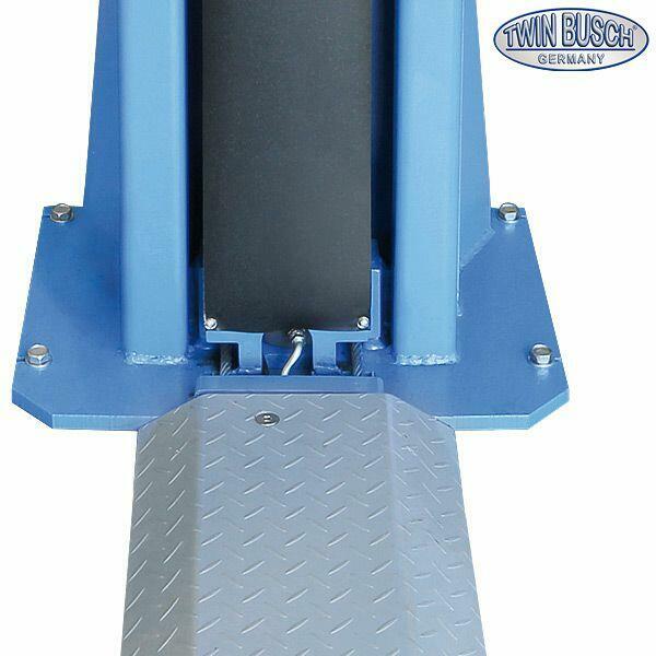 Podnośnik DWUKOLUMNOWY TW 260 HEAVY LINE 6t