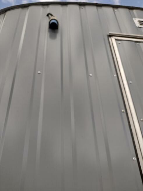 Barakowóz sanitarny