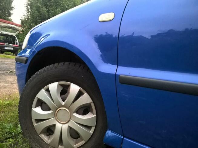 VW POLO LIFT 1999 MPI-1.0i 8V 50KM~5L/100 Wspom ABS Zimówki