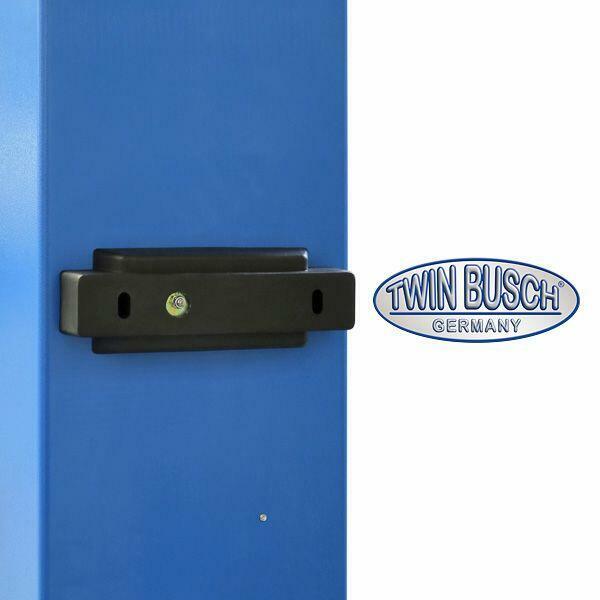 Podnośnik dwukolumnowy TW 242 PE Profi Line Germany