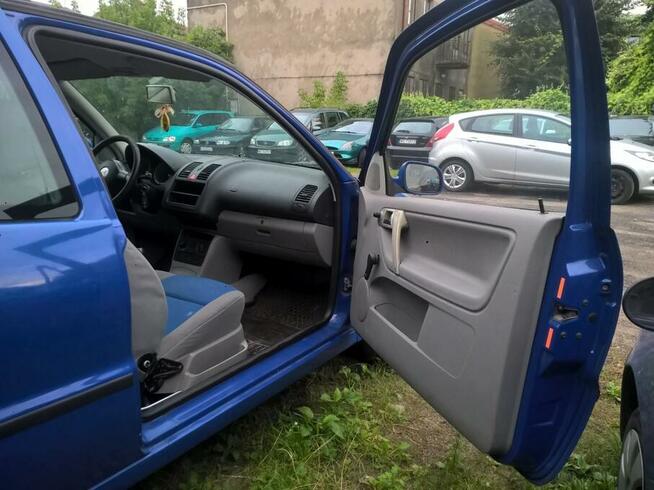 VW POLO LIFT 1999 MPI-1.0i 8V 50KM~5L/100 Wspom ABS Zimówki