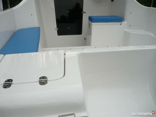 Łódź motorowa Pilothouse 540 Promocja