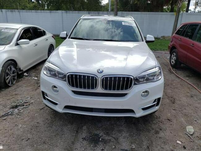 BMW X5 2018, 3.0L, XDRIVE35I, porysowany lakier