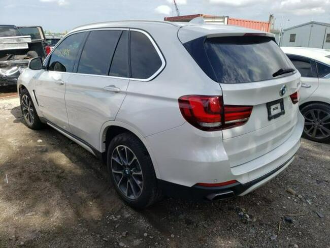 BMW X5 2018, 3.0L, XDRIVE35I, porysowany lakier