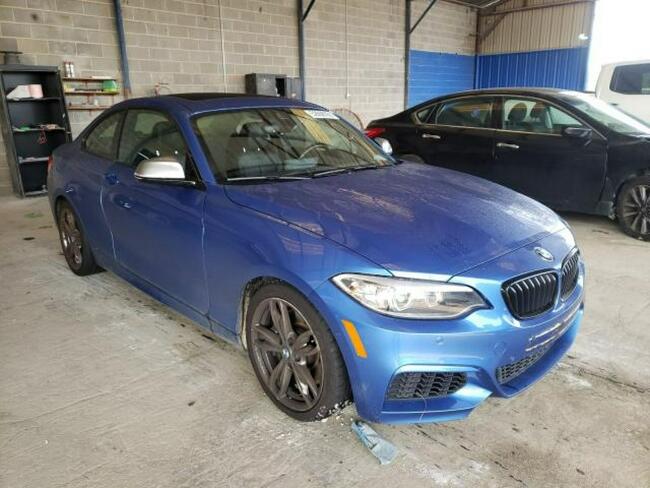 BMW 230 M235i, 2015, 3.0L, porysowany lakier