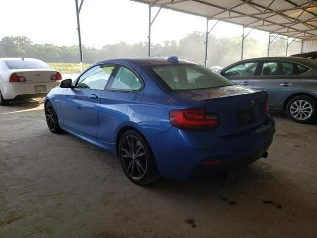 BMW 230 M235i, 2015, 3.0L, porysowany lakier
