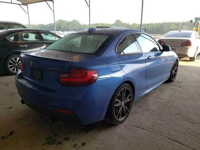 BMW 230 M235i, 2015, 3.0L, porysowany lakier