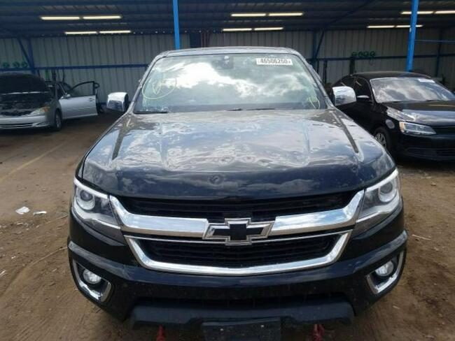 Chevrolet Colorado 2016, 3.6L, LT, 4x4, po gradobiciu