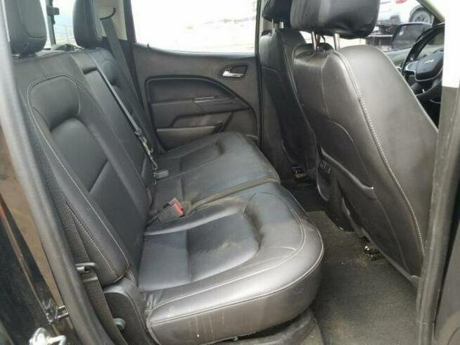 Chevrolet Colorado 2016, 3.6L, LT, 4x4, po gradobiciu